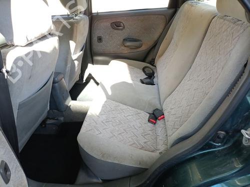 Commande Chauffage SUZUKI BALENO (EG) 1.6 i 16V (SY416) | BP25235793I5 