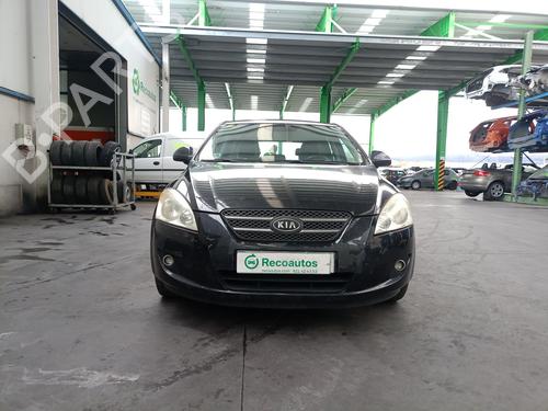 Front left window mechanism KIA CEE'D Hatchback (ED) 1.6 CRDi 115 | BP32184185C22 