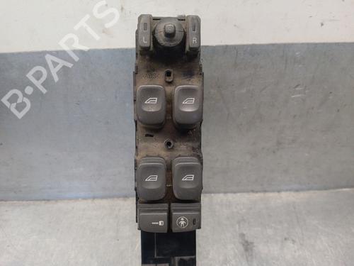 Used Left front window switch VOLVO S80 I (184) 2.5 TDI (140 hp) 15002599