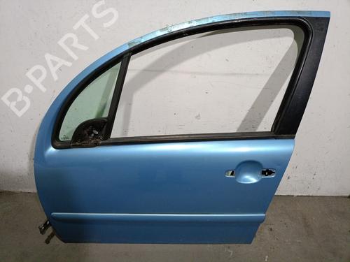 Used Left front door CITROËN C3 I (FC_, FN_) 1.4 HDi (68 hp) 29835021