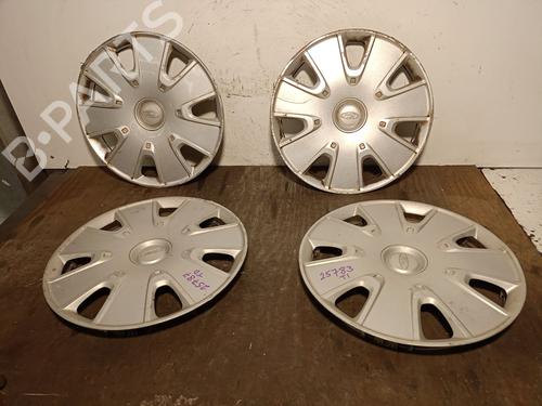 Used Hub cap Hub cap FORD FIESTA V (JH_, JD_) 1.4 TDCi (68 hp) 36477443 36477443