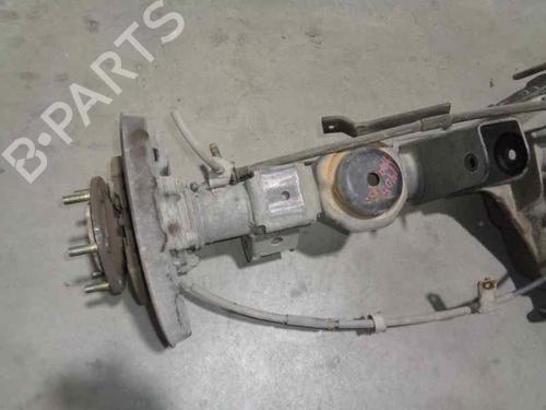 Rear axle OPEL FRONTERA B (U99) 2.2 DTI (6B_ZC, 6B_VF, 6B_66, 6B_76) | BP6157919M2 
