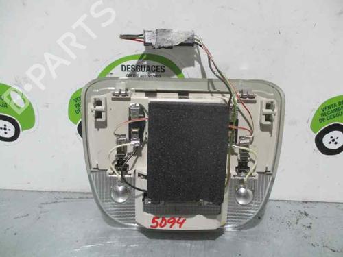 Innerbelysning SAAB 9-3 (YS3F, E79, D79, D75) 2.2 TiD | BP7443741I8 