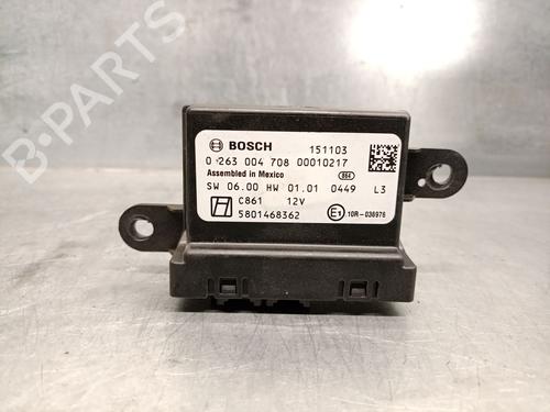 Used Electronic module IVECO DAILY VI Van 35S15, 35C15, 40C15, 50C15 (150 hp) 23101621