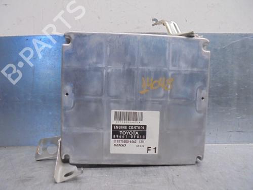 Used Engine control unit (ECU) TOYOTA COROLLA Verso (ZER_, ZZE12_, R1_) 2.0 D-4D (CUR10_, CUR10R) (116 hp) 8507672