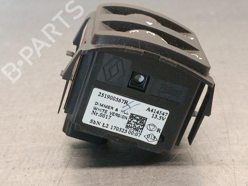 Headlight switch OPEL VIVARO B Van (X82) 1.6 CDTI (05) | BP36562231I24 - Image 4