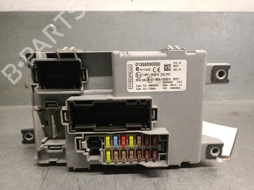 Used Fuse box Fuse box CITROËN NEMO Box Body/MPV (AA_) 1.3 HDi 75 (75 hp) 34715762 34715762