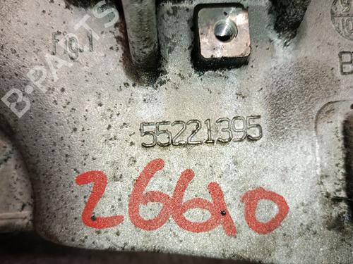 Engine mount FIAT DOBLO Cargo (263_) 1.3 D Multijet | BP39383645M89 - Image 5