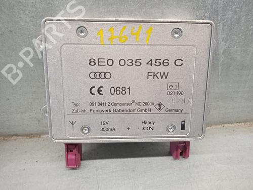 Antenne/Base AUDI A4 B7 (8EC) 2.0 TDI (170 hp) 12237193