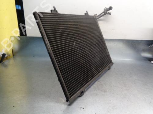 AC radiator MERCEDES-BENZ SLK (R170) 200 Kompressor (170.444) | BP9130247M32 