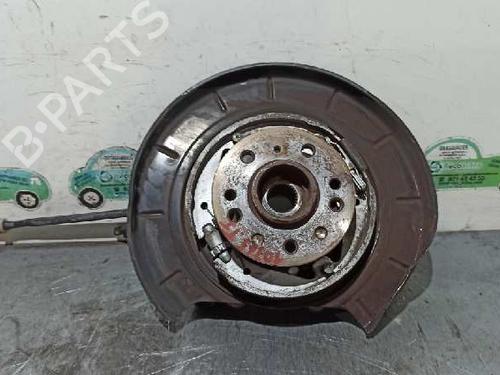 Used Left rear steering knuckle MERCEDES-BENZ M-CLASS (W164) ML 320 CDI 4-matic (164.122) (224 hp) 5087886