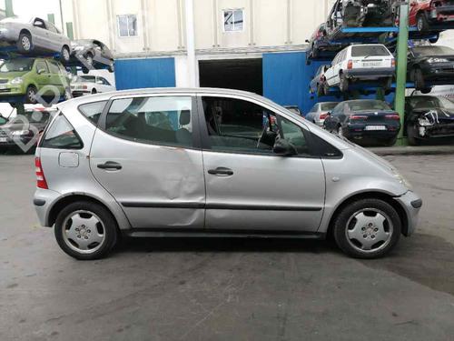 Left rear door MERCEDES-BENZ A-CLASS (W168) A 170 CDI (168.009, 168.109) | BP7706025C4 