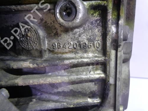 Gearbox PEUGEOT 407 (6D_) 2.2 (6D3FZE, 6D3FZH) | BP17365231M3 