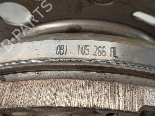 Flywheel AUDI A5 Sportback (8TA)  | BP15061852M101 