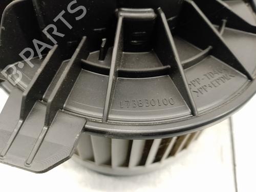Heater blower motor RENAULT KANGOO / GRAND KANGOO II (KW0/1_) Z.E. | BP15893820M62 
