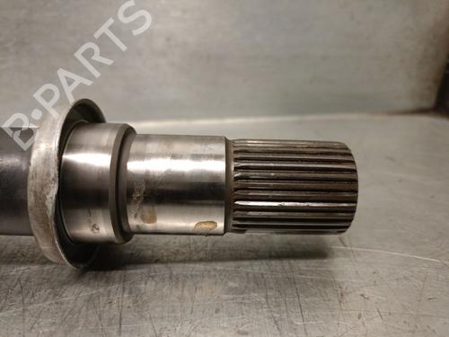 Right front driveshaft MAZDA 6 Saloon (GJ, GL) 2.2 D (GJ2FP) | BP22227523M39 