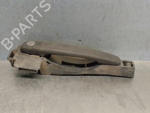 Front left exterior door handle CITROËN C2 (JM_) 1.4 HDi | BP30143093C128
