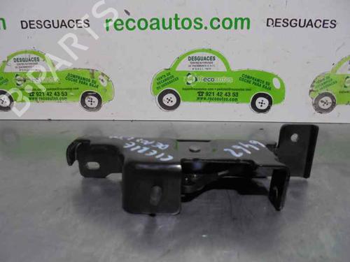 Serrure hayon DACIA DOKKER MPV (KE_) 1.5 dCi (KEAJ, KEAH) (90 hp) 4460628