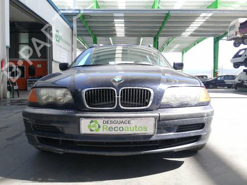 Rear differential BMW 3 Touring (E46)  | BP17363725M24 