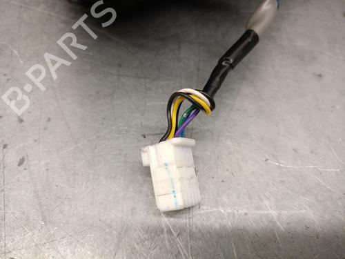 Right mirror MITSUBISHI MIRAGE / SPACE STAR VI Hatchback (A0_A) 1.2 (A03A) | BP25939273C27 