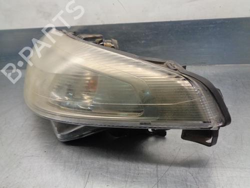 Left headlight RENAULT LAGUNA II Grandtour (KG0/1_) 1.9 dCi (KG0G) | BP11707384C28 