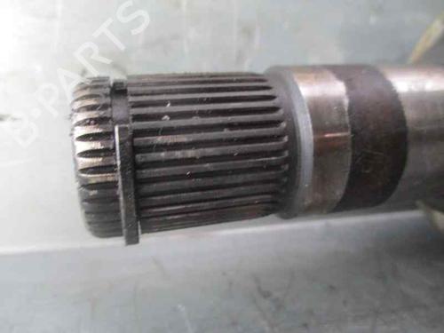 Left front driveshaft MERCEDES-BENZ M-CLASS (W163) ML 270 CDI (163.113) | BP4473975M38 