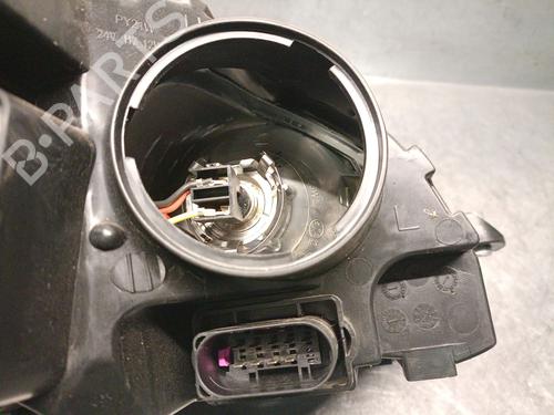 Left headlight MERCEDES-BENZ C-CLASS (W204) C 220 CDI (204.002) | BP32173145C28 
