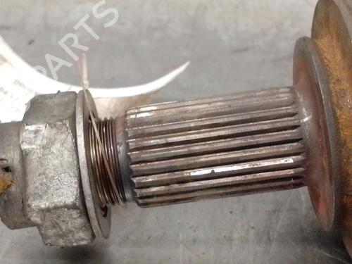 Left front driveshaft FIAT GRANDE PUNTO (199_) 1.3 D Multijet | BP37219298M38 - Image 2