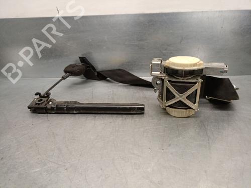 Front right seatbelt PEUGEOT 3008 I MPV (0U_) 1.6 HDi | BP22738608I25 
