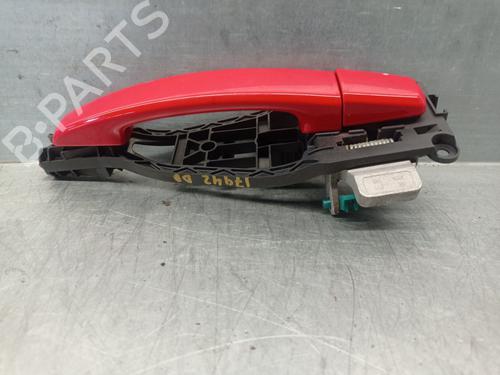 Front right exterior door handle OPEL CORSA D (S07) 1.3 CDTI (L08, L68) | BP13368853C129