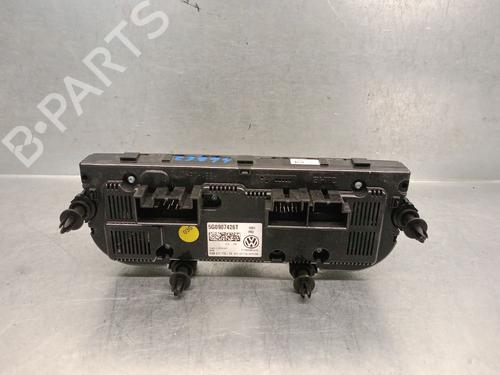 Climate control VW PASSAT B8 Variant (3G5, CB5) 2.0 TDI | BP30293836I5 - Image 2