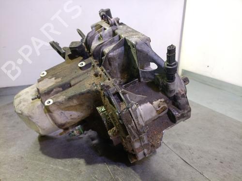 Gearbox RENAULT KANGOO (KC0/1_) 1.9 dTi (KC0U) | BP30645194M3 