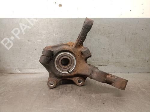 Used Left front steering knuckle RENAULT RAPID Box Body/MPV (F40_, G40_) 1.6 D (F404) (55 hp) 26563873