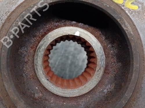 Left front steering knuckle PEUGEOT 5008 (0U_, 0E_) 2.0 HDi 150 / BlueHDi 150 | BP30193716M25 