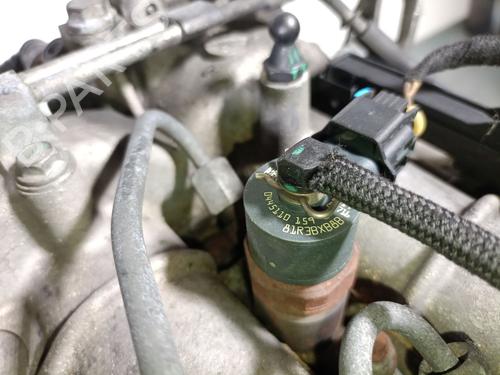 Engine SAAB 9-3 (YS3F, E79, D79, D75) 1.9 TiD | BP38542452M1 - Image 9