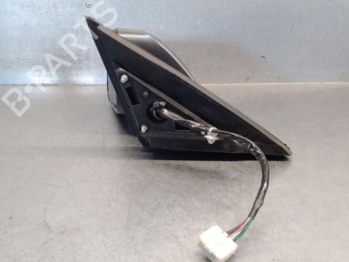 Left mirror HONDA ACCORD VII (CL, CN) 2.2 i-CTDi (CN1) | BP29505990C26 