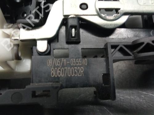 Front left exterior door handle RENAULT MEGANE IV Saloon 1.5 dCi 110 | BP29434174C128 