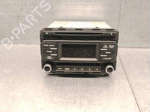 Used Radio Radio 36801083 36801083