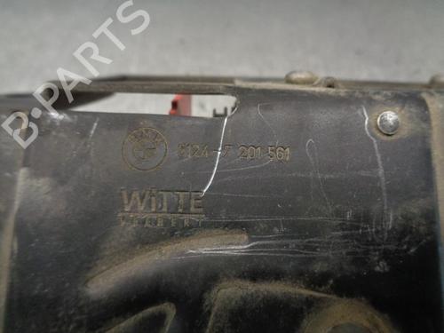 Tailgate lock BMW X3 (E83)  | BP18258455C101 