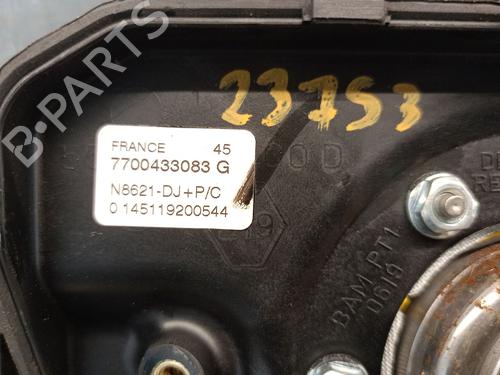 Lenkradairbag RENAULT SCÉNIC I MPV (JA0/1_, FA0_)  | BP29564611C9 