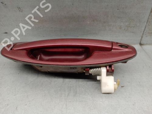 Front right exterior door handle HYUNDAI SANTA FÉ I (SM) 2.0 CRDi | BP27605227C129 