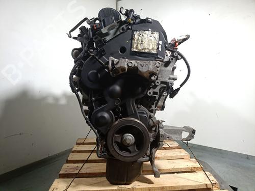 Motor CITROËN C5 III Break (RW_) 1.6 HDi 115 (114 hp) 30851358