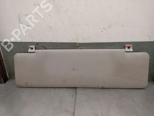 Used Right sun visor Right sun visor 39249928 39249928