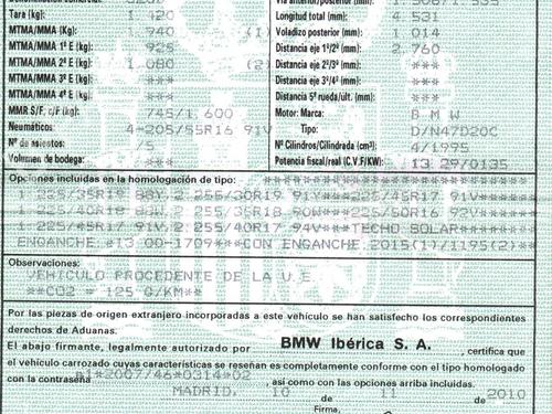 Right sun visor BMW 3 (E90) 320 d | BP18295734I2 - Image 5