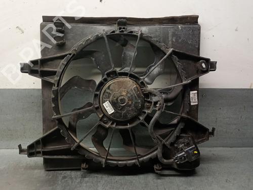 Used Radiator fan HYUNDAI i10 II (BA, IA) 1.0 (67 hp) 30777813