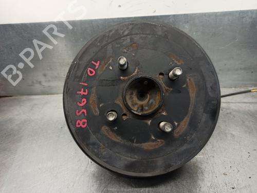 Right rear steering knuckle TOYOTA COROLLA Liftback (_E11_)  | BP13374642M28 