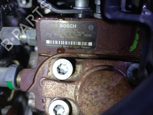 Engine FORD FOCUS II (DA_, HCP, DP) 1.6 TDCi | BP29570430M1  - Image 8