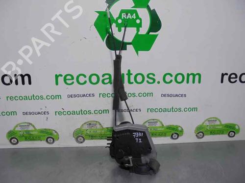 Used Rear left lock LEXUS GS (_S19_) 300 (GRS190_, GRS190R) (249 hp) 2307155