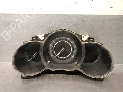 Used Instrument cluster CITROËN C3 I (FC_, FN_) 1.4 HDi (68 hp) 30972669