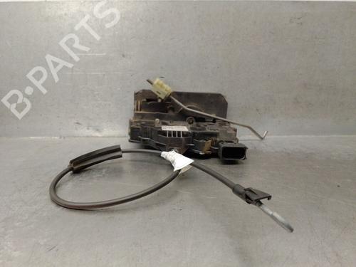 Front right lock OPEL CORSA D (S07) 1.4 (L08, L68) | BP23552196C97 